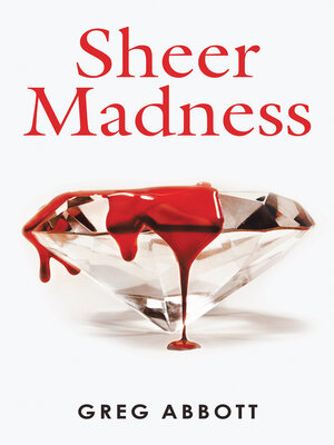 cover image of Sheer Madness